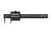 Baseline 12-1480 Aesthesiometer, Plastic, 2-Point Discriminator, Black