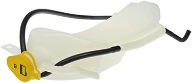 Dorman 603-773 Front Non-Pressurized Coolant Reservoir with Cap Compatible with Select Jeep Models