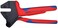 KNIPEX Tools 97 43 200 A Crimp System Pliers for Exchangeable Crimp Profiles
