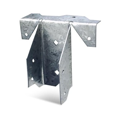 Simpson Strong-Tie RR RR Galvanized Ridge Rafter Connector for 2x6 ,Pack of 50
