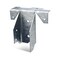 Simpson Strong-Tie RR RR Galvanized Ridge Rafter Connector for 2x6 ,Pack of 50