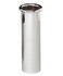 Pibbs 1502C Chrome Appliance Holder 2 Inch Hot Tool Organizer