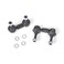 Whiteline KLC32 Sway Bar Link Kit, Black