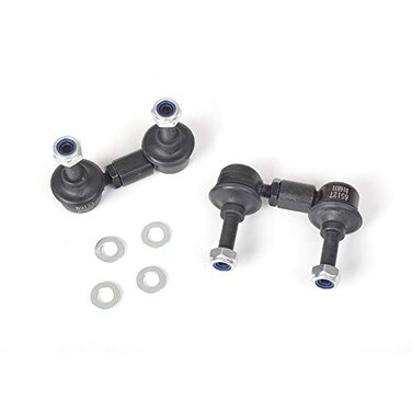 Whiteline KLC32 Sway Bar Link Kit, Black