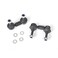 Whiteline KLC32 Sway Bar Link Kit, Black
