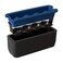 Rabbit Clear Ice Sphere Mold Tray ,Blue/Slate