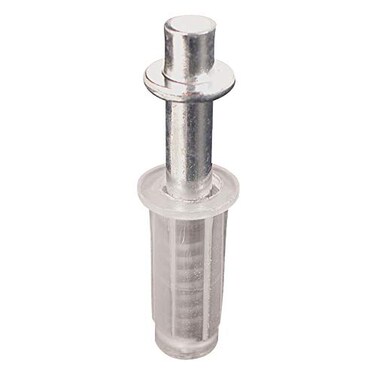 Slide-Co 161111 Bi-Fold Door Pivot Pin Hardware ,1 Pack