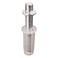 Slide-Co 161111 Bi-Fold Door Pivot Pin Hardware ,1 Pack