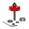 Freud 32-502 Multi-Rabbet Router Bit Set with 4 Bearings - 1/4" Shank
