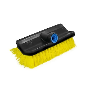 Unger Hydropower Lock-On 10" Bi-Level Scrub Brush