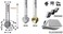 Amana Tool - RC-45714 V-Groove Insert 90 Deg. Double Edge Folding for Shaping Composite PA