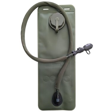 HANKS SURPLUS Replacement 3L Hydration Water Bladder Reservoir OD Green ,3L