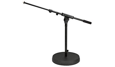 KM 25960 Microphone Stand - Black