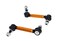 Whiteline KLC174 Bushing Kit, Black