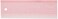 CM Designs Ruler 6" Add-A-Quarter Plus Pink, 6
