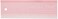 CM Designs Ruler 6" Add-A-Quarter Plus Pink, 6