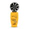 Fieldpiece AAV3 Air Velocity and Temperature Accessory Head for HVAC Testing - Airflow Measurement, CFM Estimation, Anemometer Head with Real-TimeAverage Readings