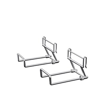 Suncast Commercial Ladder Hook, Utility Cart Attachment, Adjustable, 2 Pack