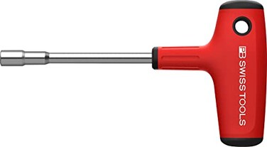 PB Swiss Crosshandle Driver for 1/4" Screwdriver Bits