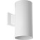 Progress Lighting Outdoor Wall Sconce Light, White
