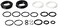 RockShox 00.4315.032.420 Basic service kit, Reba A32014,