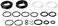 RockShox 00.4315.032.420 Basic service kit, Reba A32014,