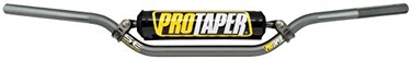 Pro Taper Seven Eighths Handlebars - Standard 7/8 ,Mini High,Platinum Grey