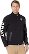 ARIAT Mens New Team Softshell Jacket