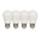 Westinghouse Lighting 4513420 40-Watt Equivalent A15 Soft White LED Light Bulb with Medium Base ,4 Pack, 4-Pack