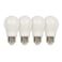 Westinghouse Lighting 4513420 40-Watt Equivalent A15 Soft White LED Light Bulb with Medium Base ,4 Pack, 4-Pack
