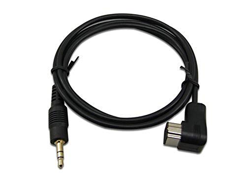 جوليتون Goliton Aux Audio Input 3 Cable 3.5 MM