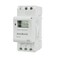BAOMAIN THC15A 12V Digital Programmable Timer Switch,16A Weekly Relay