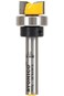 YONICO Router Bits Pattern Bit Offset Flush Trim Template 1/2-Inch Diameter 1/4-Inch Shank 14177q