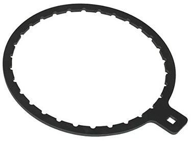 Lisle 61190 Compact Wrench 8" for Davco