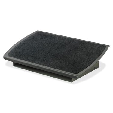 3M Adjustable Foot Rest, 22 in Extra Wide Platform, Slip Resistant Surface