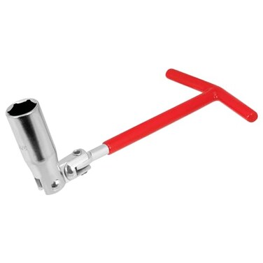 Performance Tool W1129C 5/8 in. Universal Spark Plug Tool Socket