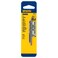 IRWIN Drill And Tap Set, 8-32 NC Tap and No. 29 Drill Bit ,80217