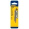 IRWIN Drill And Tap Set, 8-32 NC Tap and No. 29 Drill Bit ,80217