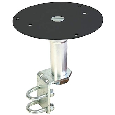 VULCAN Strobe Beacon Universal Mirror Mounting Bracket for Trucks