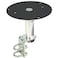 VULCAN Strobe Beacon Universal Mirror Mounting Bracket for Trucks