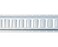 Erickson 19135 8' 6000 lbs Load Capacity Horizontal E-Track