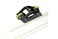 Festool 577294 Suction Handle GECKO DOSH-Set for Guide Rail System