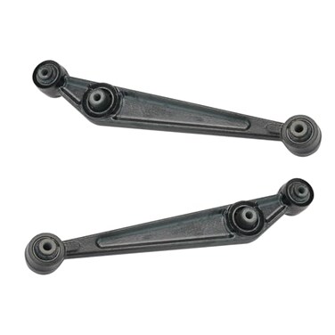 TRQ Rear Lower Control Arm Set