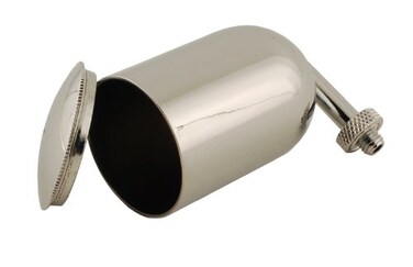Grex CP50-2 50ml Side Cup for Use with Genesis.XS, XT and Tritium.TS