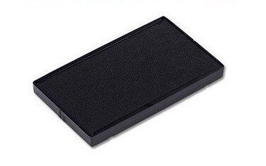 Shiny Black Printer Line S-845 Self Inking Stamp Replacement Ink Pad