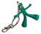 NJ Croce Gumby 3" Bendable Keychain