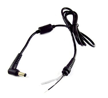 daier DC Power Charger Adapter Cable Connector for ASUS Laptop 4.0mm x 1.35mm