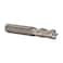 Drill America 1/32" Carbide 4 Flute Single End End Mill, MMO Series