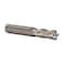 Drill America 1/32" Carbide 4 Flute Single End End Mill, MMO Series