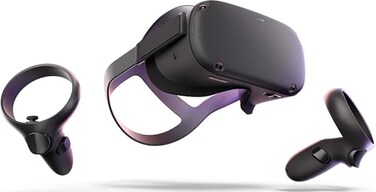 Meta Oculus Quest All-in-one VR Gaming Headset&ldquo; 64GB